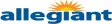 Allegiant Airways exploiteert 1 vluchten in de buurt van Dress Regional vliegveld (EVV), Verenigde Staten