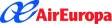 Book low cost flight tickets with Air Europa