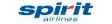 Spirit operates 43 flights in the Philadelphia, PA airport (PHL), USA area
