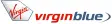 Virgin Blue operates 1 flights in the Perth airport (PER), Australia area